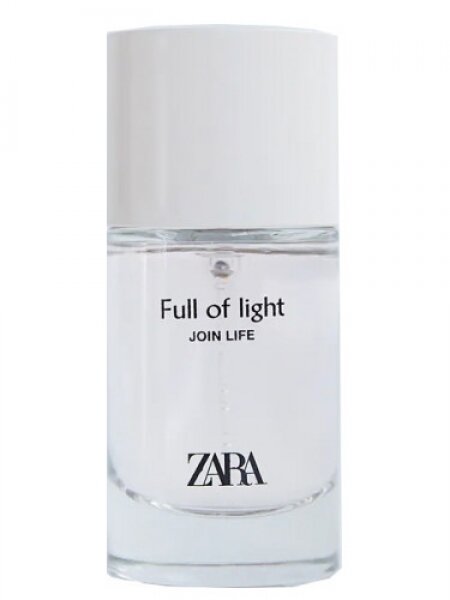 Zara Full Of Light EDT 30 ml Kadın Parfümü kullananlar yorumlar